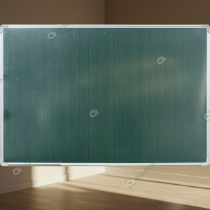 Bảng cố định xanh khung GC10