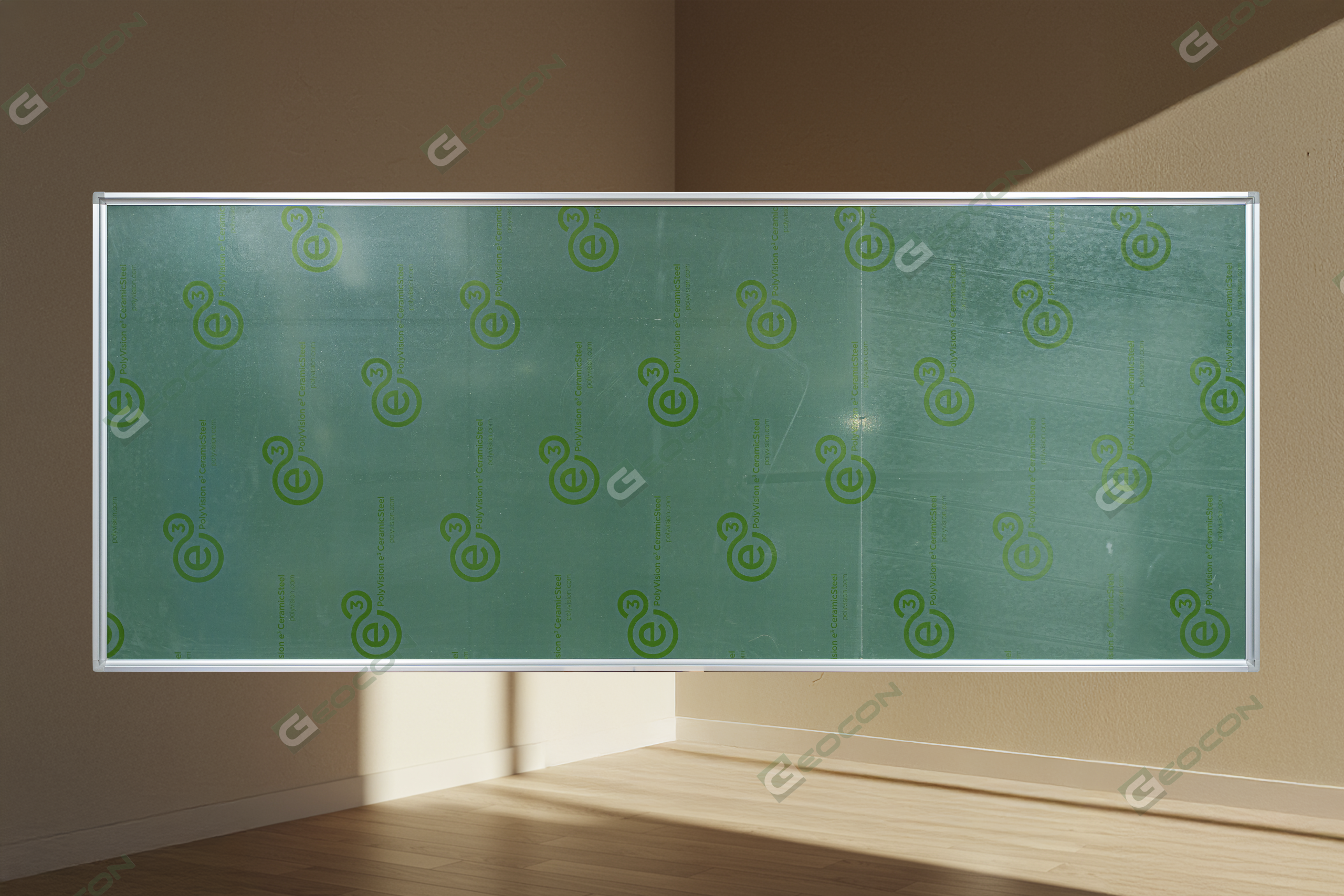 Bảng cố định xanh ceramic