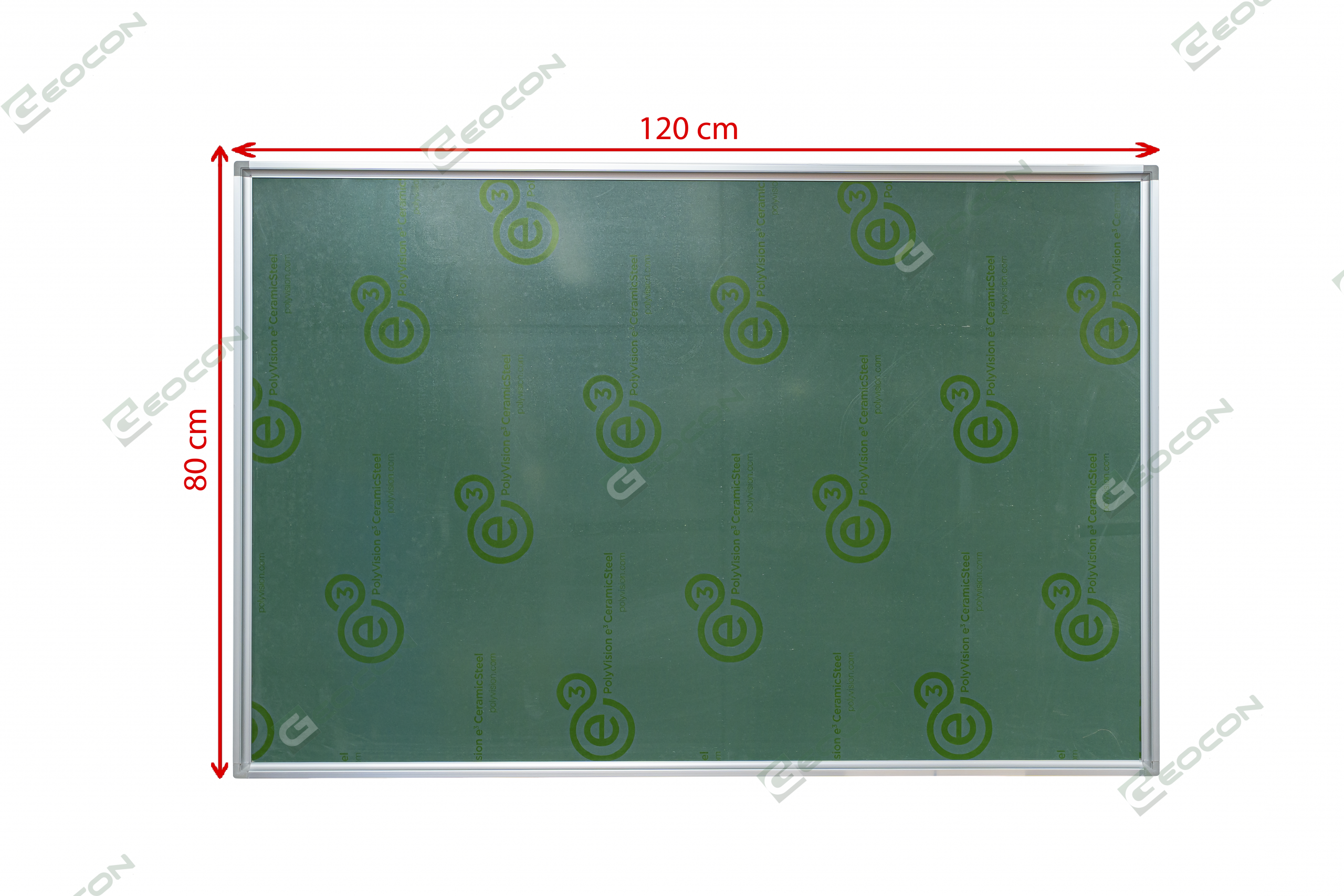 Bảng cố định xanh ceramic - Ảnh 3