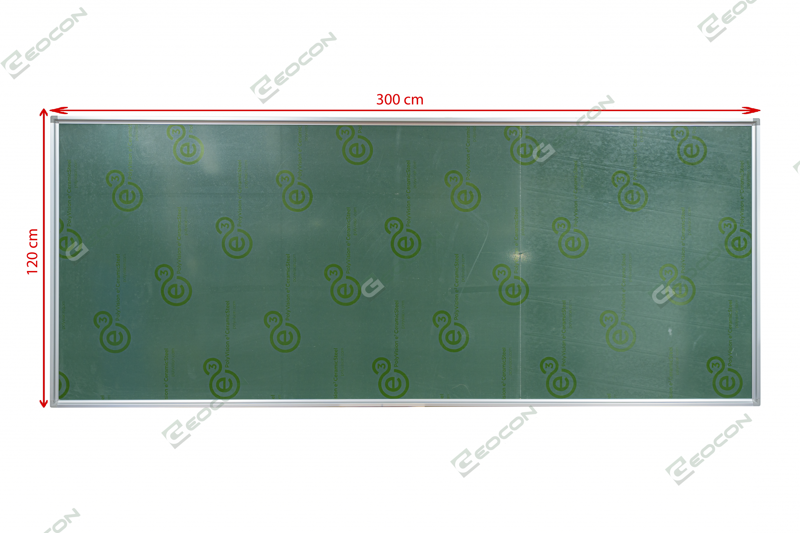 Bảng cố định xanh ceramic - Ảnh 5