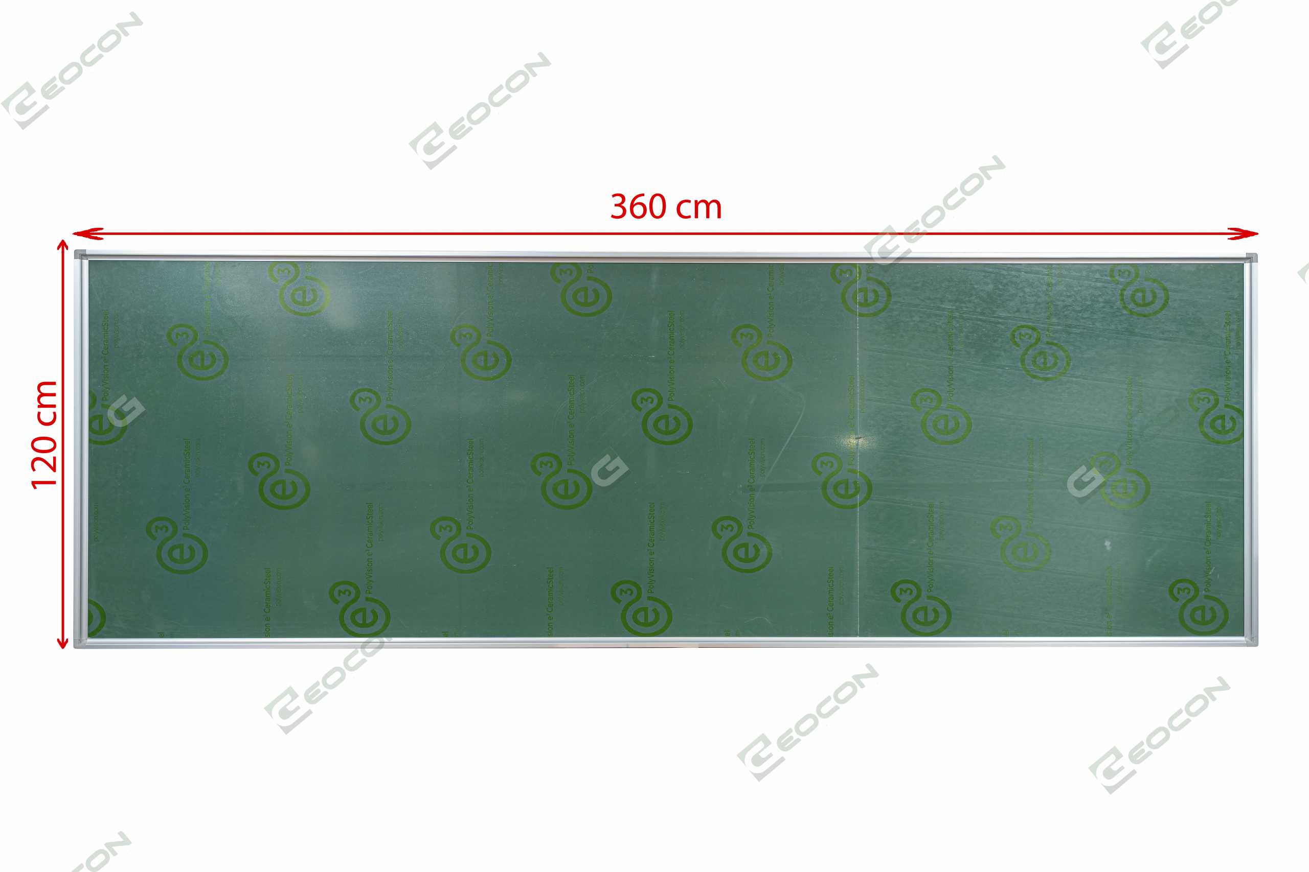 Bảng cố định xanh ceramic - Ảnh 6