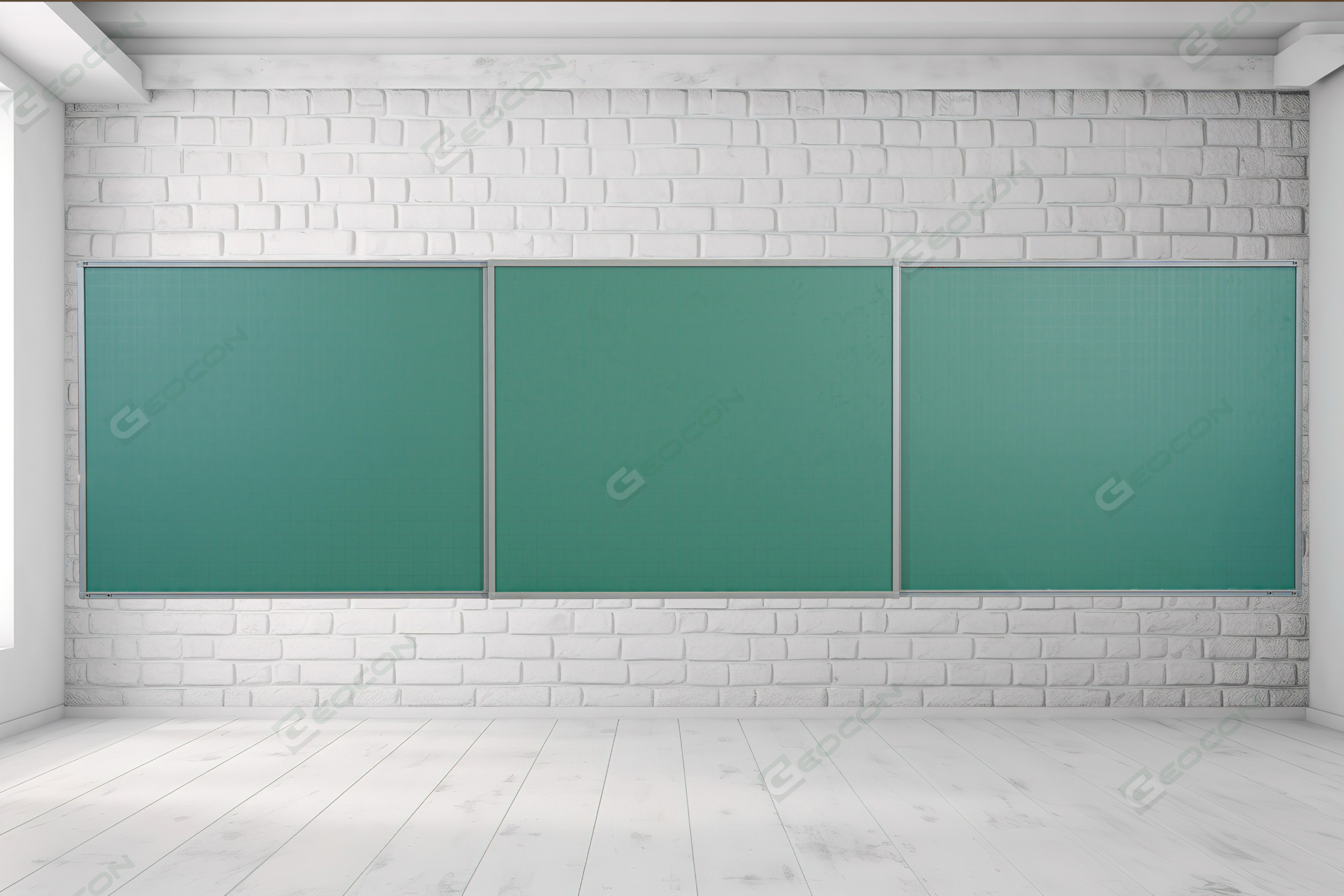 Bảng trượt ngang 3 tấm - Ảnh 5